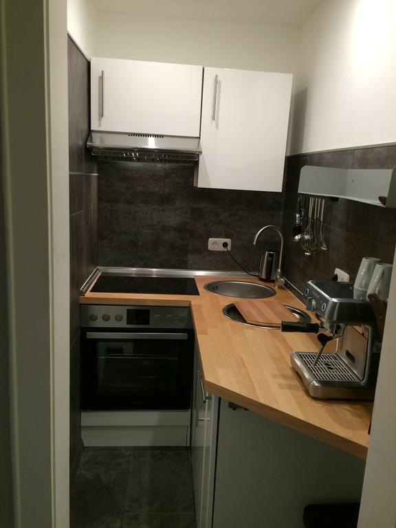 טרייר Appartement St. Barbara מראה חיצוני תמונה