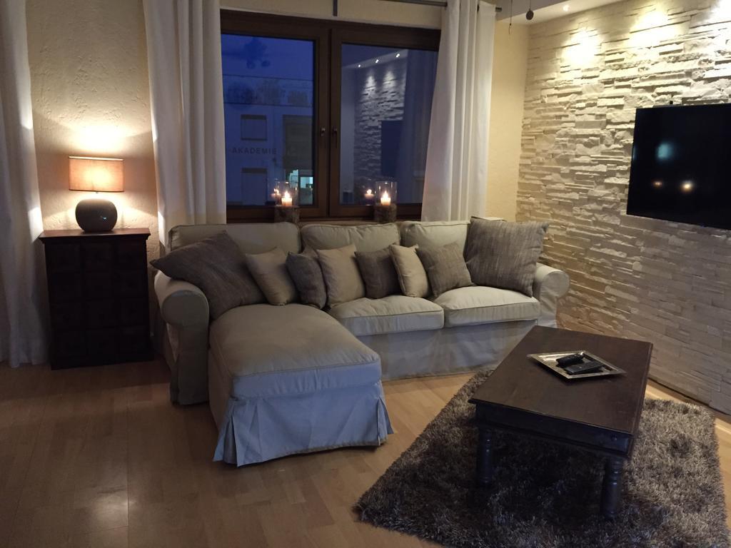 טרייר Appartement St. Barbara מראה חיצוני תמונה