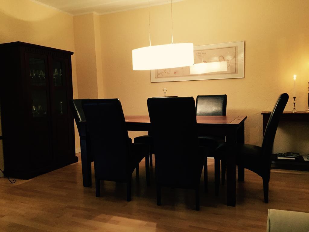 טרייר Appartement St. Barbara מראה חיצוני תמונה